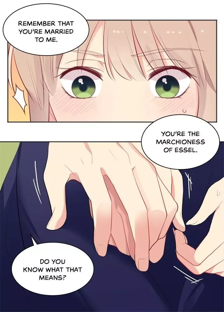 Daisy: How to become the Duke's Fiancèe Chapter 59 page 12
