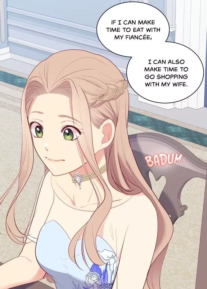 Daisy: How to become the Duke's Fiancèe Chapter 61 page 21