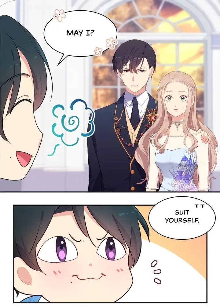 Daisy: How to become the Duke's Fiancèe Chapter 60 page 36
