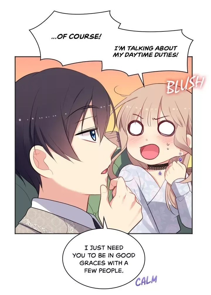 Daisy: How to become the Duke's Fiancèe Chapter 59 page 18
