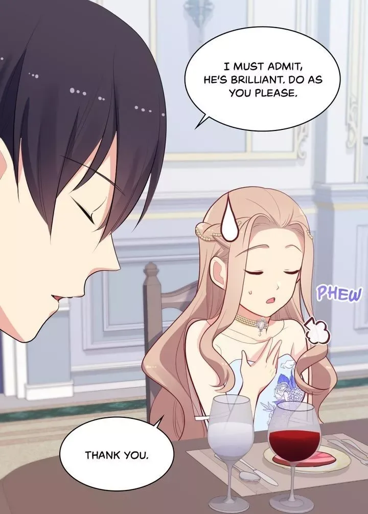 Daisy: How to become the Duke's Fiancèe Chapter 61 page 34