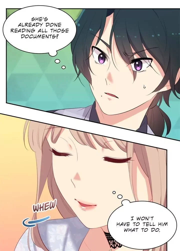 Daisy: How to become the Duke's Fiancèe Chapter 57 page 54