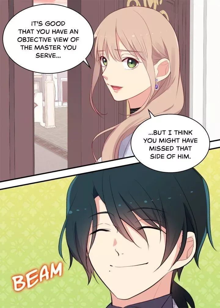 Daisy: How to become the Duke's Fiancèe Chapter 58 page 58