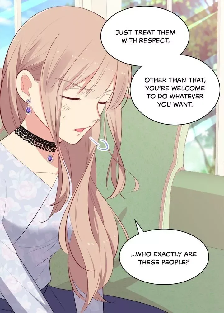 Daisy: How to become the Duke's Fiancèe Chapter 59 page 19
