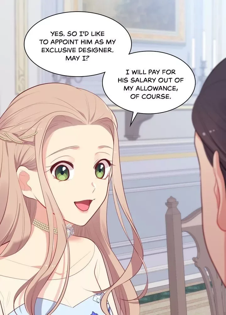 Daisy: How to become the Duke's Fiancèe Chapter 61 page 31