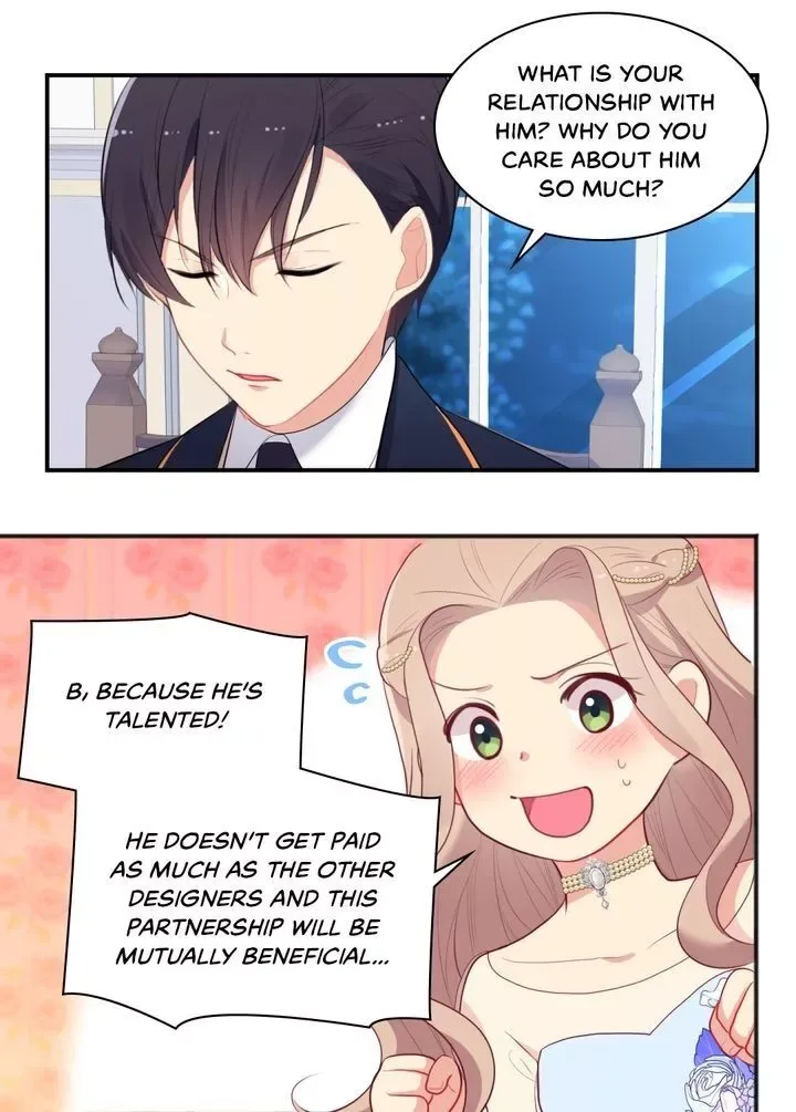 Daisy: How to become the Duke's Fiancèe Chapter 61 page 32
