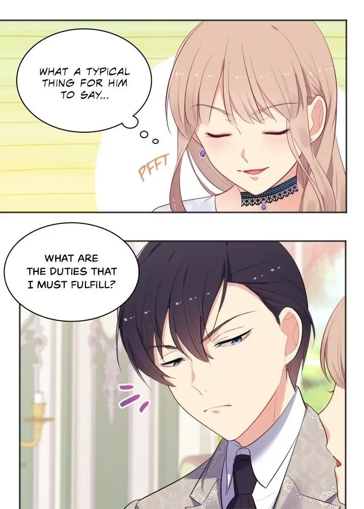 Daisy: How to become the Duke's Fiancèe Chapter 59 page 16