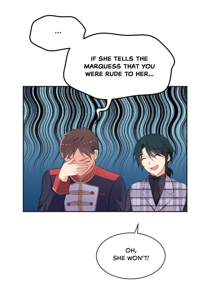 Daisy: How to become the Duke's Fiancèe Chapter 58 page 62