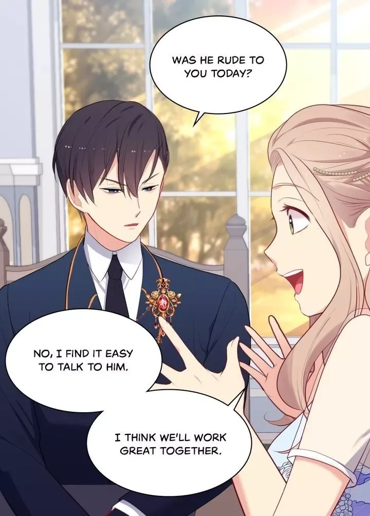 Daisy: How to become the Duke's Fiancèe Chapter 60 page 44