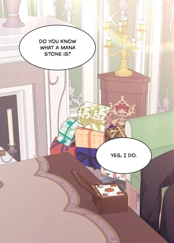 Daisy: How to become the Duke's Fiancèe Chapter 59 page 29