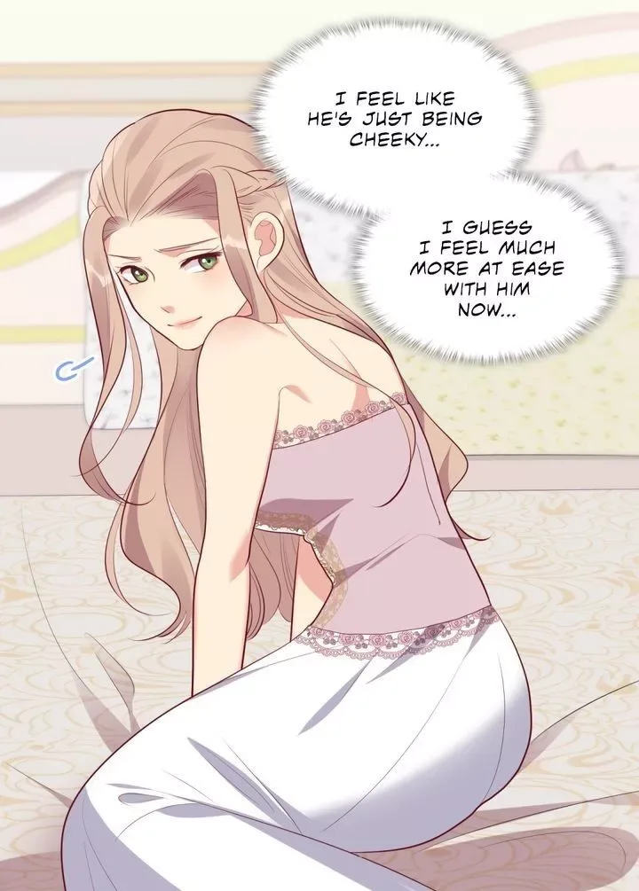 Daisy: How to become the Duke's Fiancèe Chapter 63 page 34