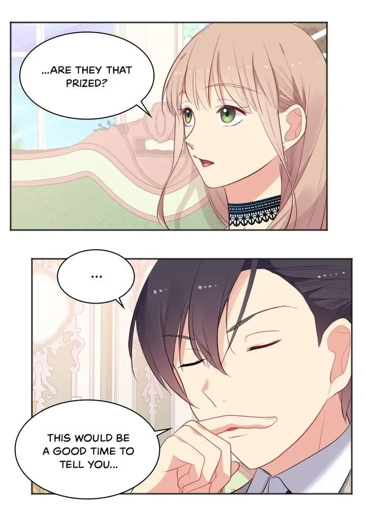 Daisy: How to become the Duke's Fiancèe Chapter 59 page 27
