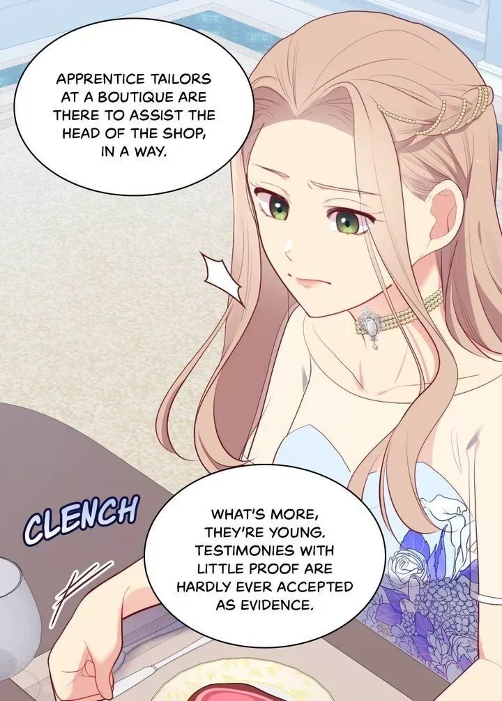 Daisy: How to become the Duke's Fiancèe Chapter 61 page 41