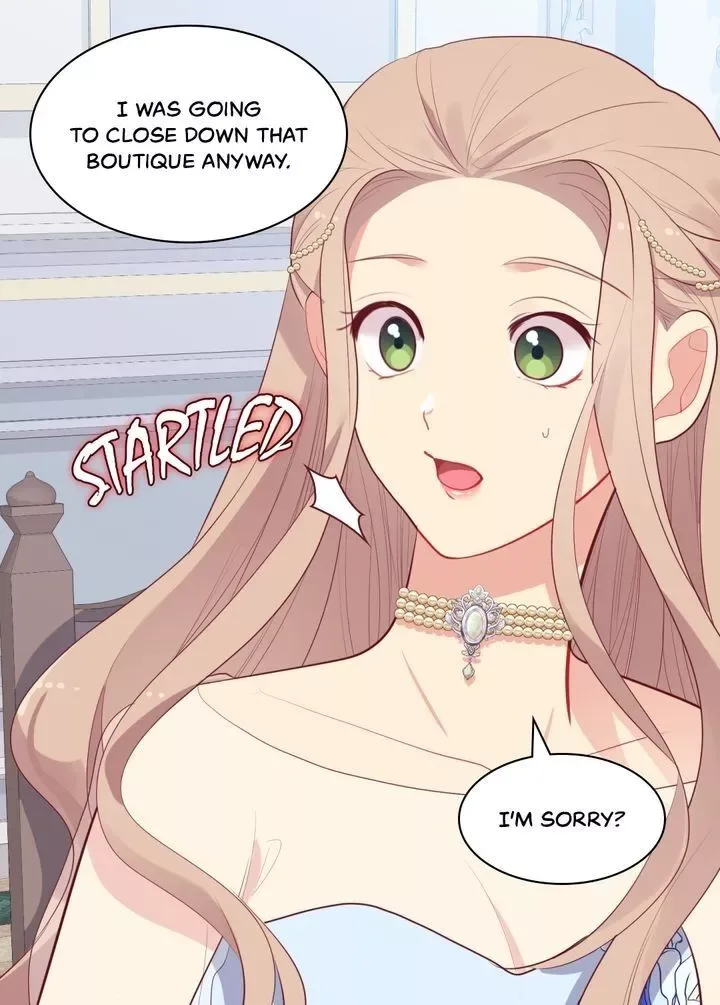 Daisy: How to become the Duke's Fiancèe Chapter 61 page 37