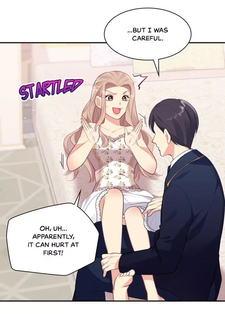 Daisy: How to become the Duke's Fiancèe Chapter 63 page 45