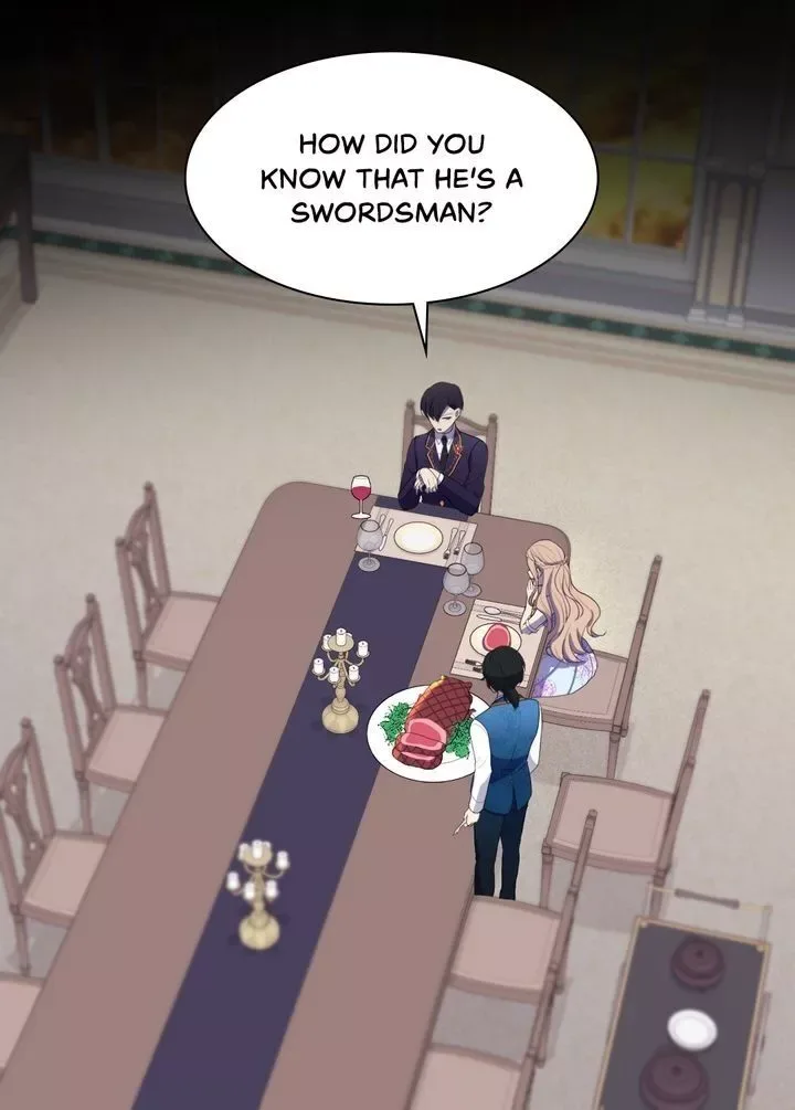 Daisy: How to become the Duke's Fiancèe Chapter 60 page 55