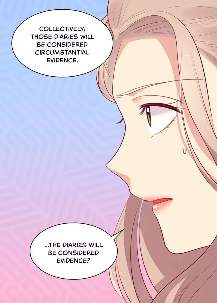 Daisy: How to become the Duke's Fiancèe Chapter 61 page 49