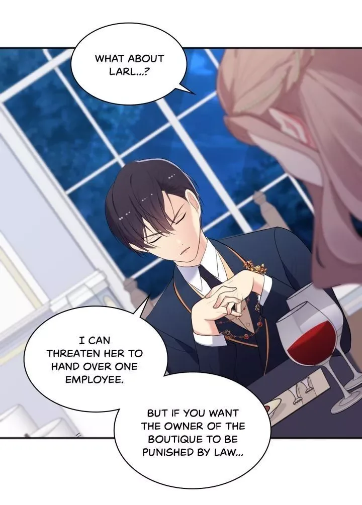 Daisy: How to become the Duke's Fiancèe Chapter 61 page 53