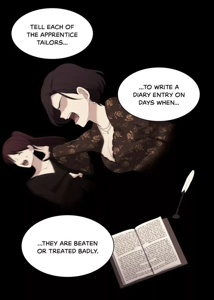 Daisy: How to become the Duke's Fiancèe Chapter 61 page 48