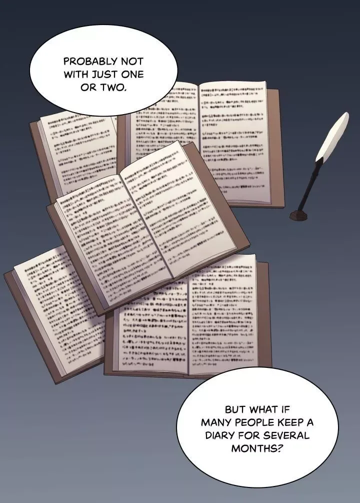 Daisy: How to become the Duke's Fiancèe Chapter 61 page 50