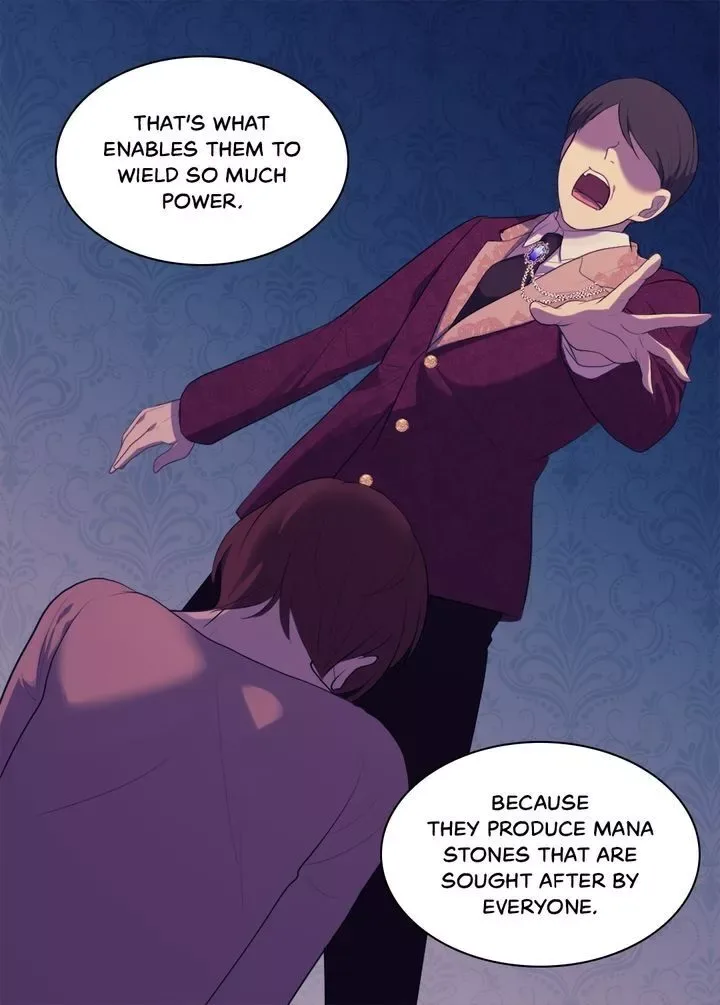 Daisy: How to become the Duke's Fiancèe Chapter 59 page 46