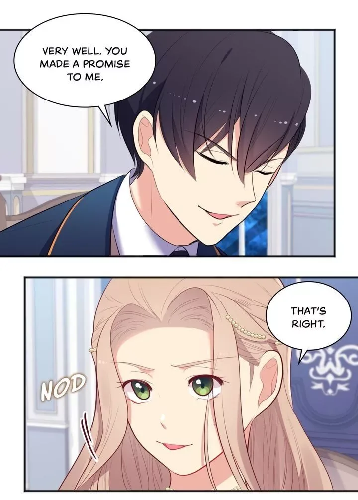 Daisy: How to become the Duke's Fiancèe Chapter 61 page 46