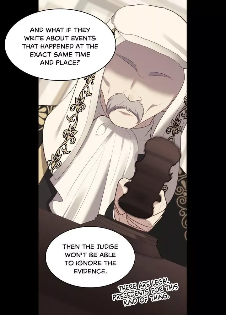 Daisy: How to become the Duke's Fiancèe Chapter 61 page 51