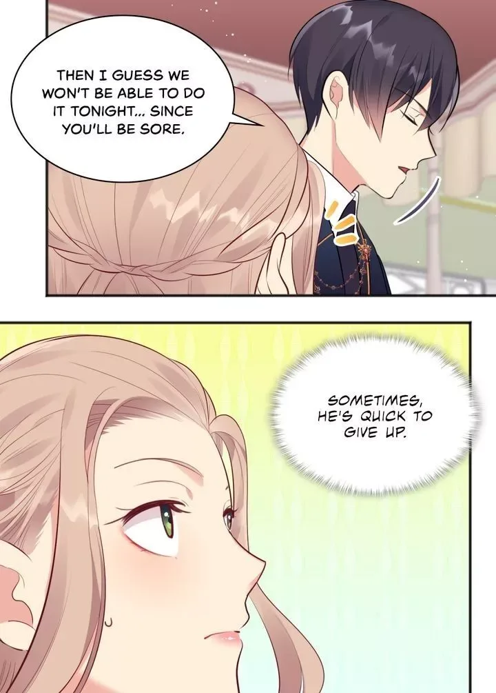 Daisy: How to become the Duke's Fiancèe Chapter 63 page 47