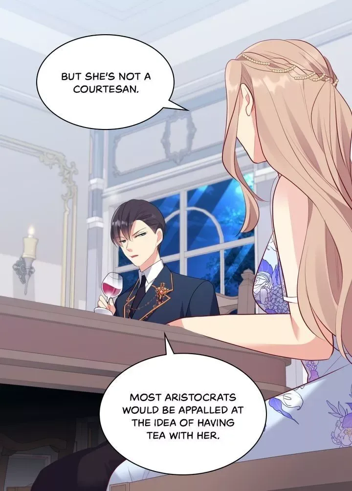 Daisy: How to become the Duke's Fiancèe Chapter 62 page 4