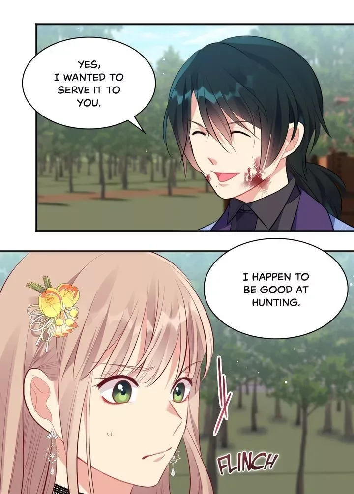 Daisy: How to become the Duke's Fiancèe Chapter 65 page 4