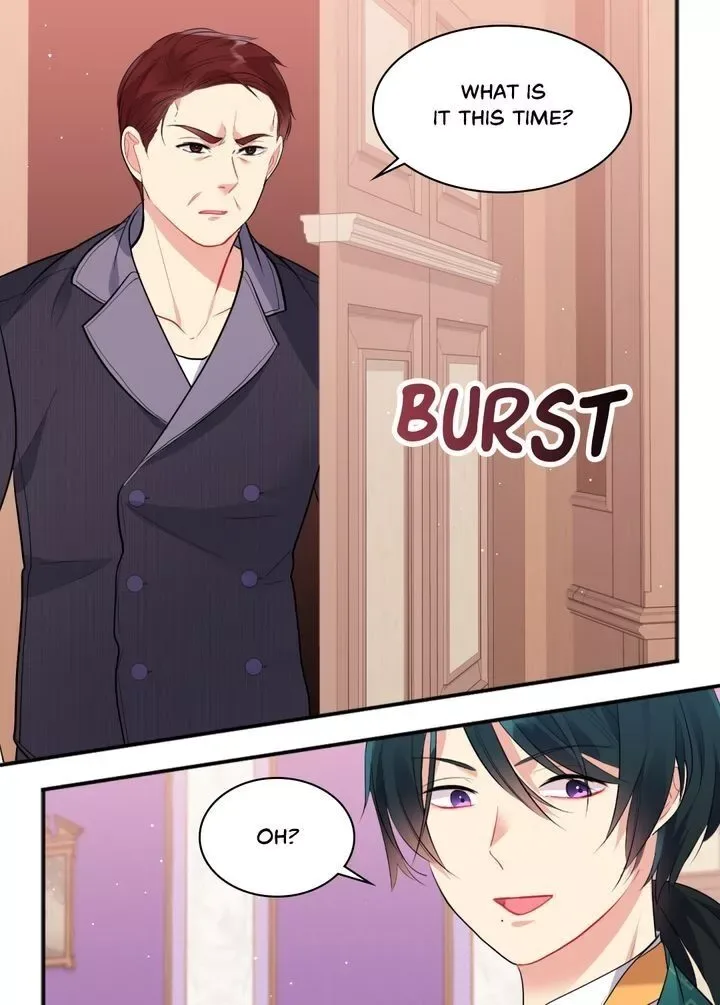 Daisy: How to become the Duke's Fiancèe Chapter 68 page 3
