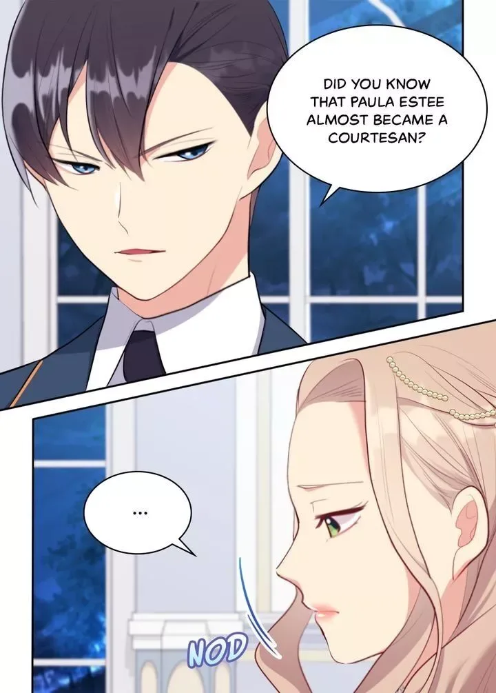 Daisy: How to become the Duke's Fiancèe Chapter 62 page 3