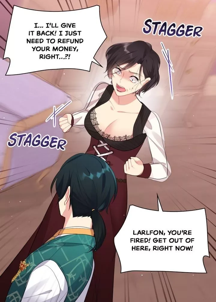 Daisy: How to become the Duke's Fiancèe Chapter 68 page 7