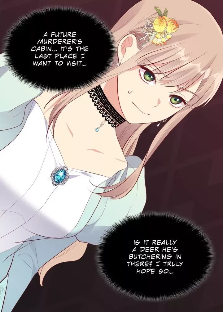 Daisy: How to become the Duke's Fiancèe Chapter 65 page 6
