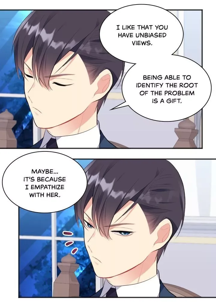 Daisy: How to become the Duke's Fiancèe Chapter 62 page 7