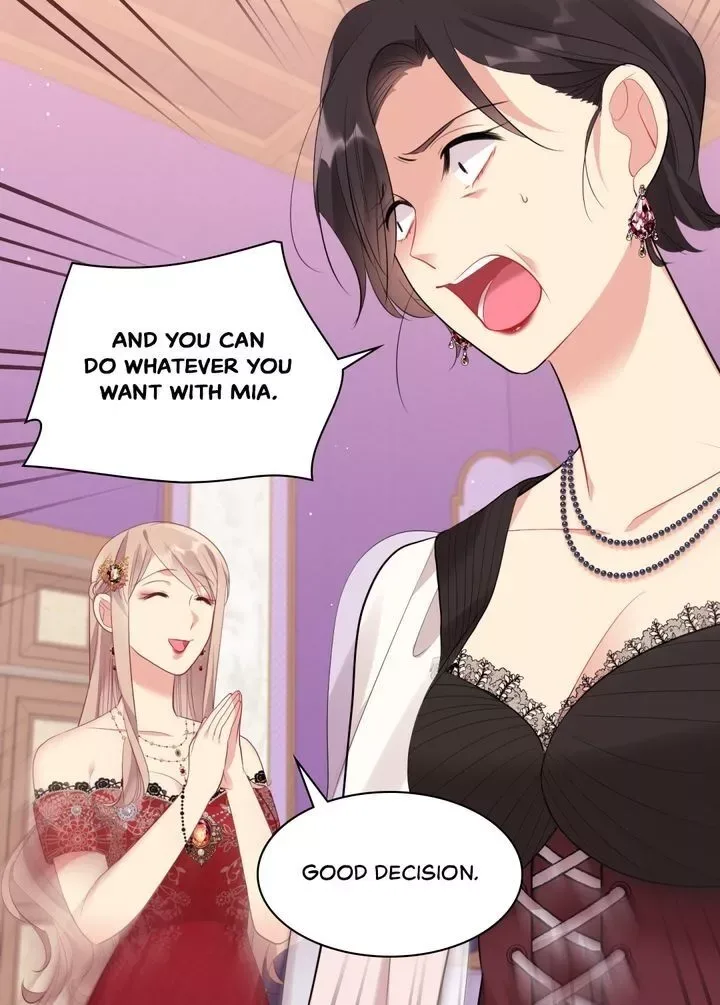 Daisy: How to become the Duke's Fiancèe Chapter 68 page 8