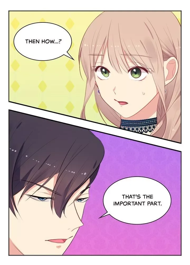 Daisy: How to become the Duke's Fiancèe Chapter 59 page 49