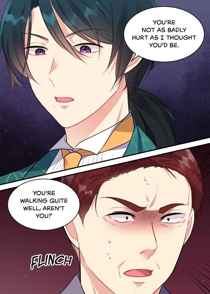 Daisy: How to become the Duke's Fiancèe Chapter 68 page 4