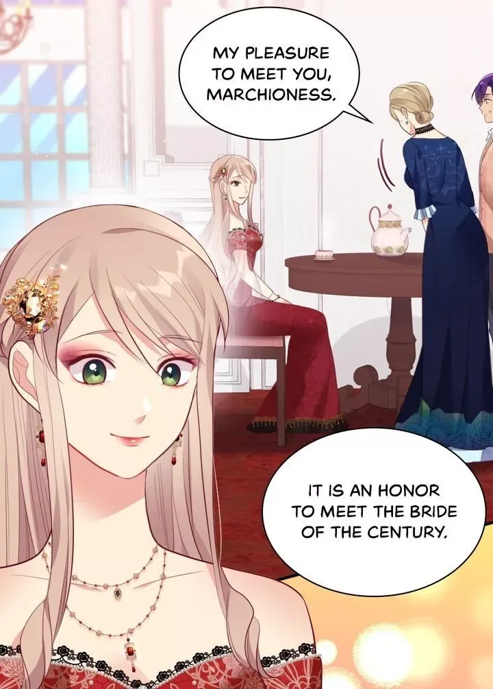 Daisy: How to become the Duke's Fiancèe Chapter 67 page 3