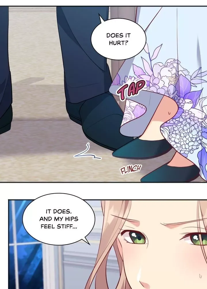 Daisy: How to become the Duke's Fiancèe Chapter 62 page 14