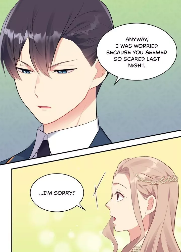 Daisy: How to become the Duke's Fiancèe Chapter 62 page 12