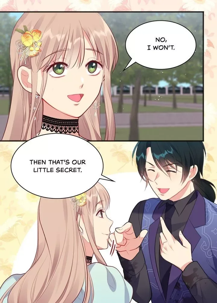 Daisy: How to become the Duke's Fiancèe Chapter 65 page 19