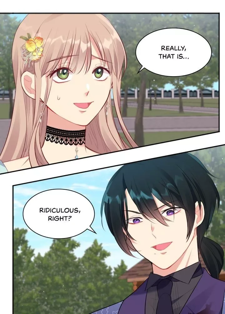 Daisy: How to become the Duke's Fiancèe Chapter 65 page 14