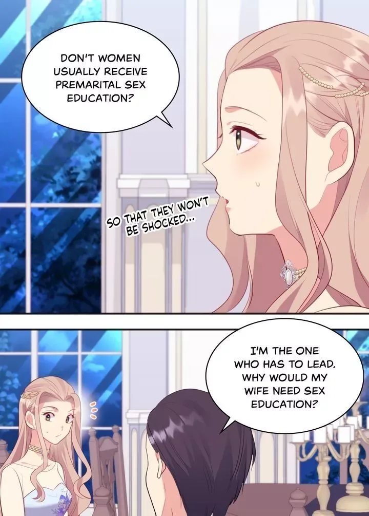 Daisy: How to become the Duke's Fiancèe Chapter 62 page 19