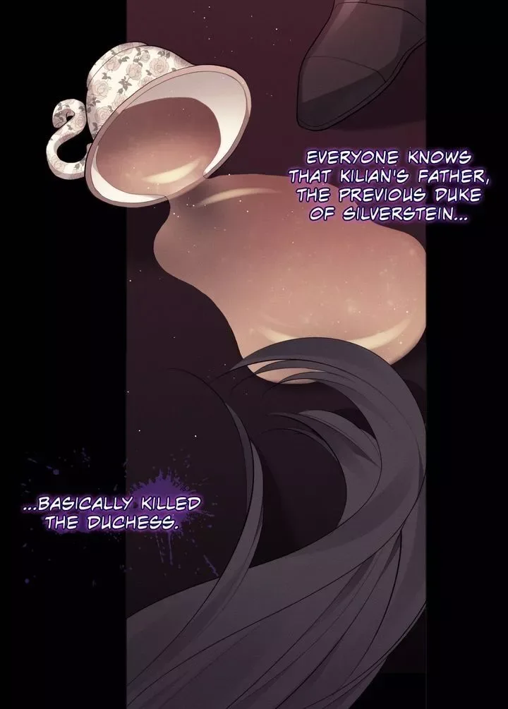 Daisy: How to become the Duke's Fiancèe Chapter 64 page 12