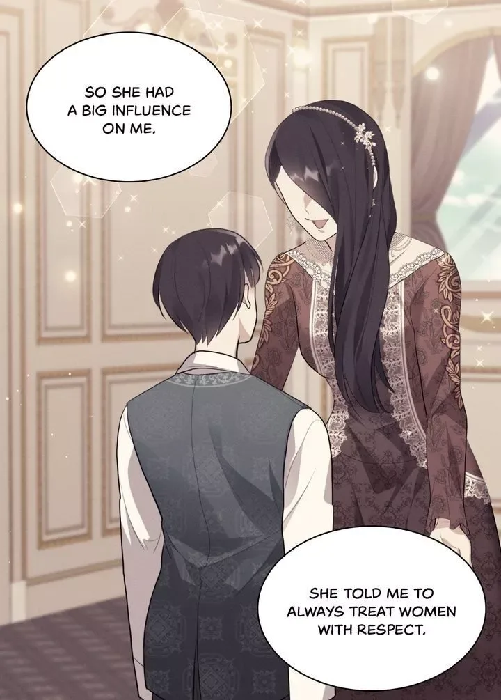 Daisy: How to become the Duke's Fiancèe Chapter 64 page 8