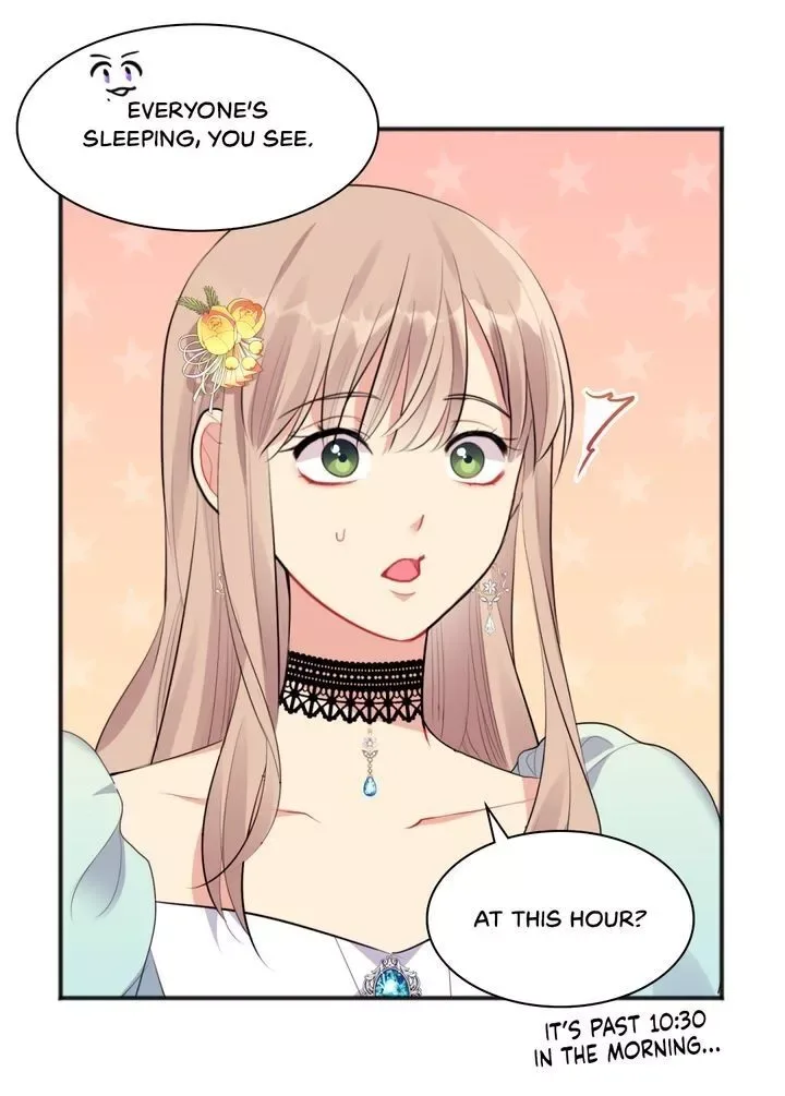 Daisy: How to become the Duke's Fiancèe Chapter 65 page 10