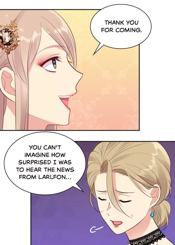 Daisy: How to become the Duke's Fiancèe Chapter 67 page 4