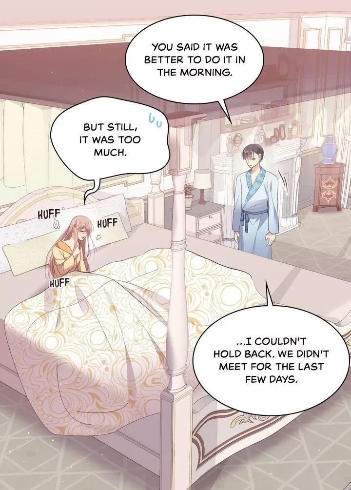 Daisy: How to become the Duke's Fiancèe Chapter 69 page 7