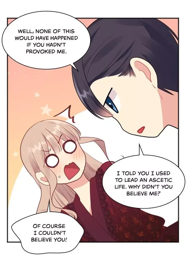 Daisy: How to become the Duke's Fiancèe Chapter 64 page 23